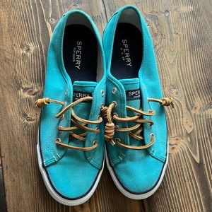 Womens Sperry Shoes